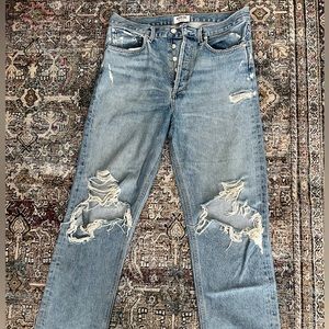 Agolde jeans